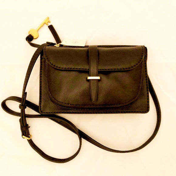 fossil ryder small crossbody